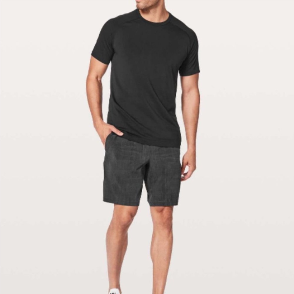 Lululemon Pace Breaker Shorts